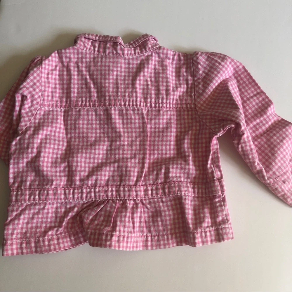 Vintage Oshkosh jacket
